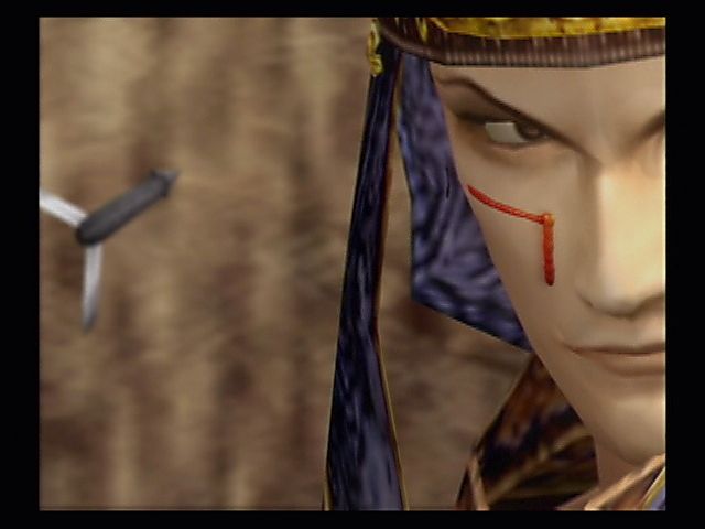 Dynasty Warriors 3 screenshot 3 for Xbox